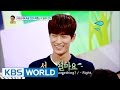 "Sweet yet scary woman" [Hello Counselor/2016.08.01]