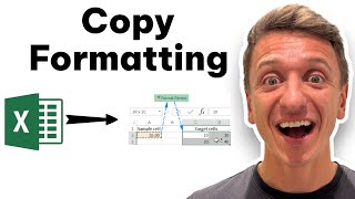 How to Copy Formatting In Excel (Quick And Easy Guide)