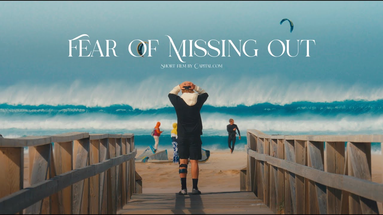 Fear of missing out