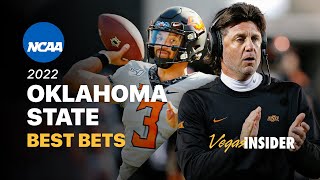 Oklahoma State Cowboys Betting Guide | 2022 College Football Season Preview