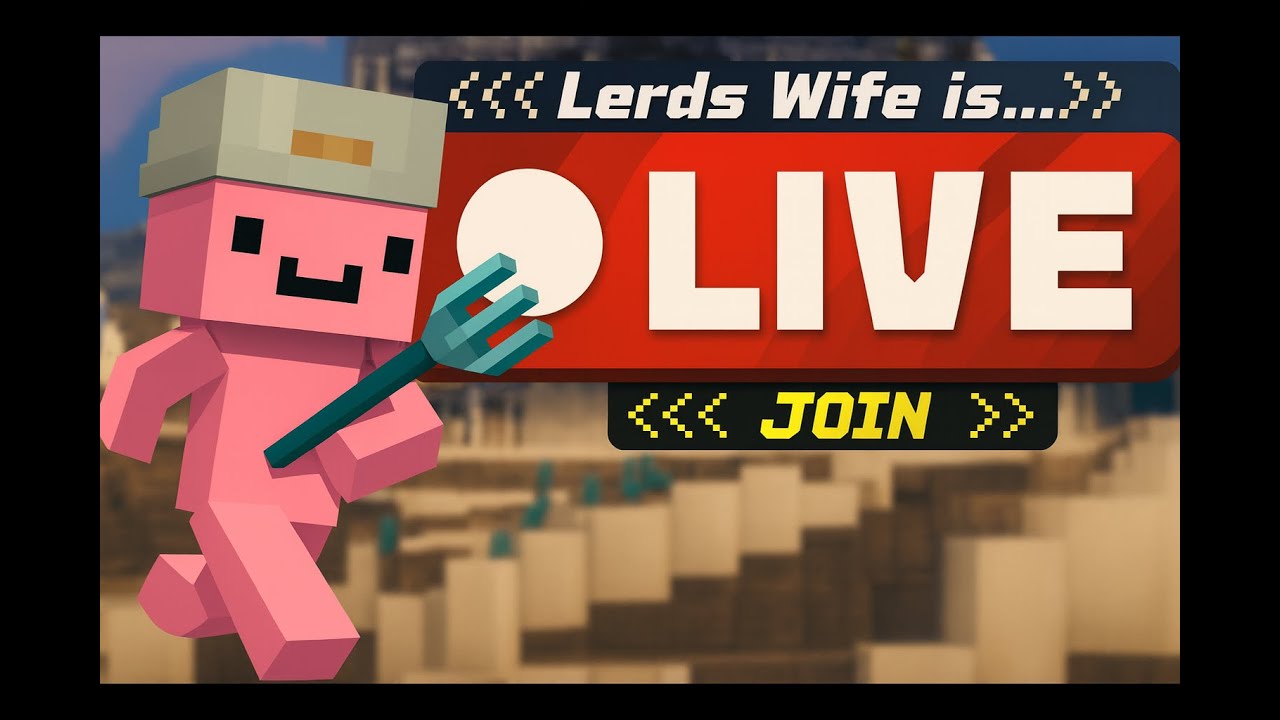 🔴live donut smp 🔴│ auctions│ gambling │ (need donos im broke :(