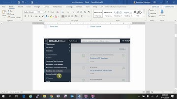 Upgrade Database in VM DB System-Part1