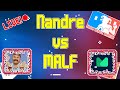 MALF vs Nandre! Major League Balatro! Live!
