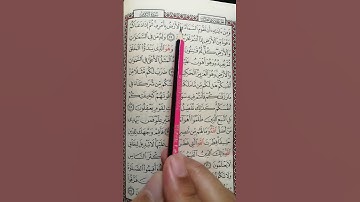 تعليم سورة الروم من 25 إلى 27