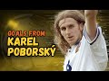 ⚽ Karel Poborsky | Goals Montage 🎯