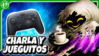 El Café de POE: Charla Chill y Videojuegos - #2