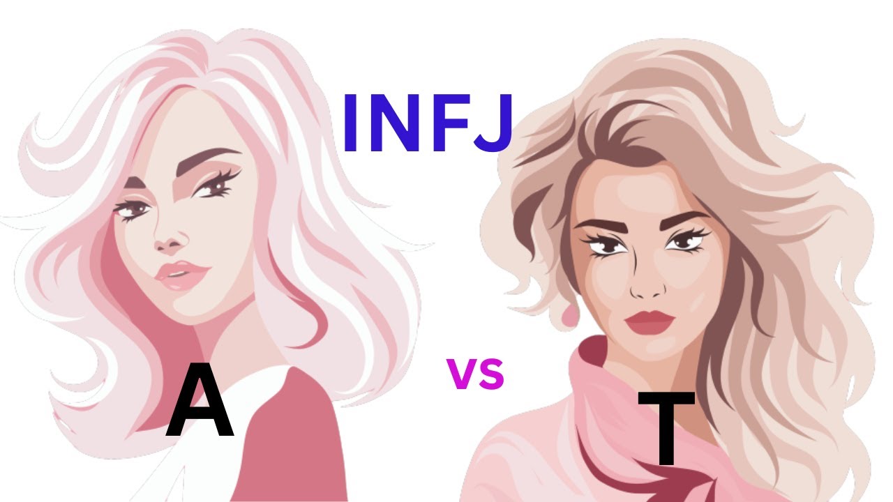 INFJ T vs INFJ A   The Rarest Personality Type