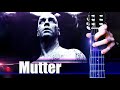 Rammstein - Mutter на Гитаре | РАЗБОР + ТАБЫ