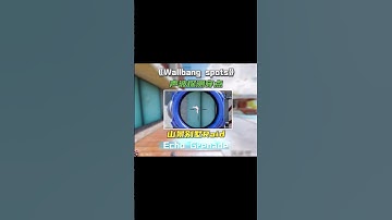 Echo Grenade Wallbangs Spots In Raid.奢華莊園迴聲探測手雷穿點 #codm #決勝時刻m #codmsniper #codmwallbang #codmobile