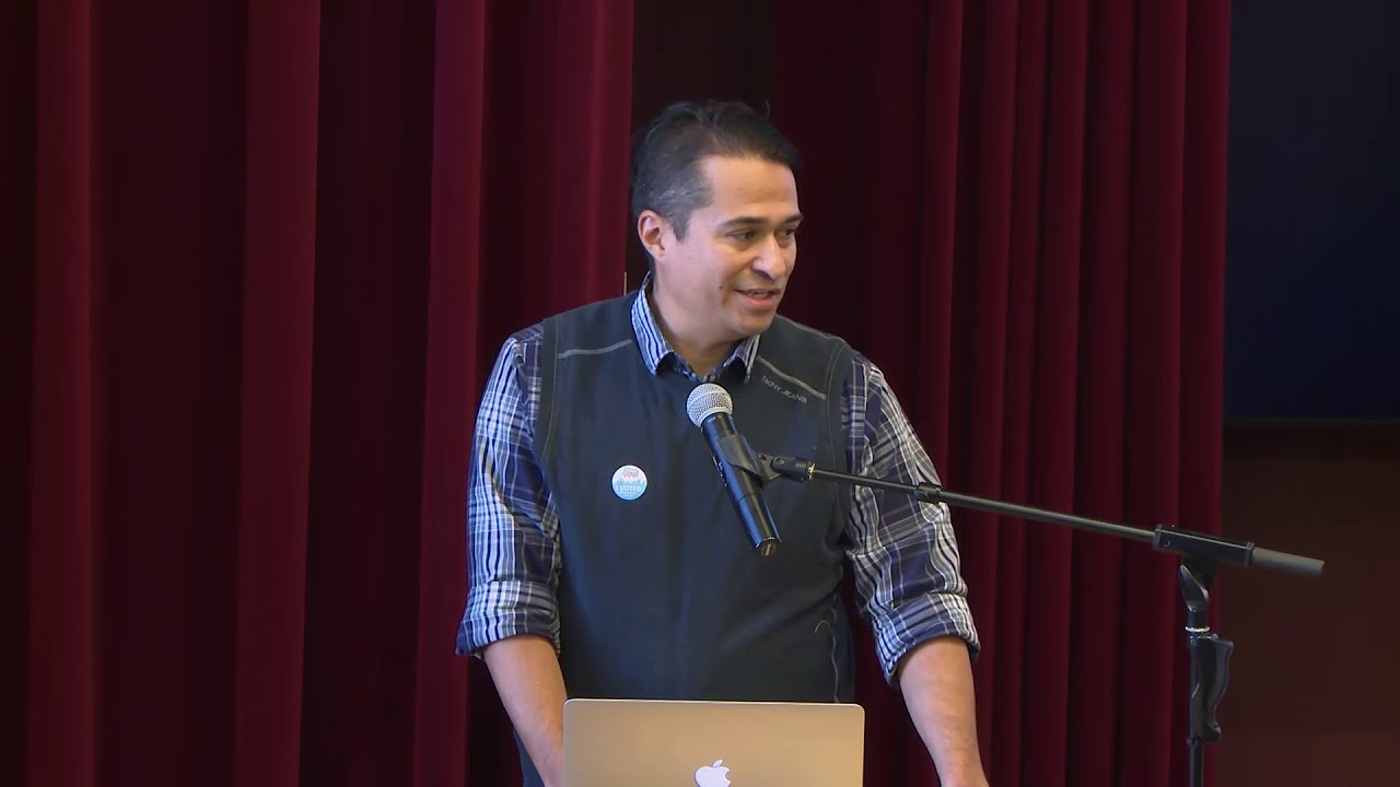 Rising Tides of Hate: A Panel and a Conversation