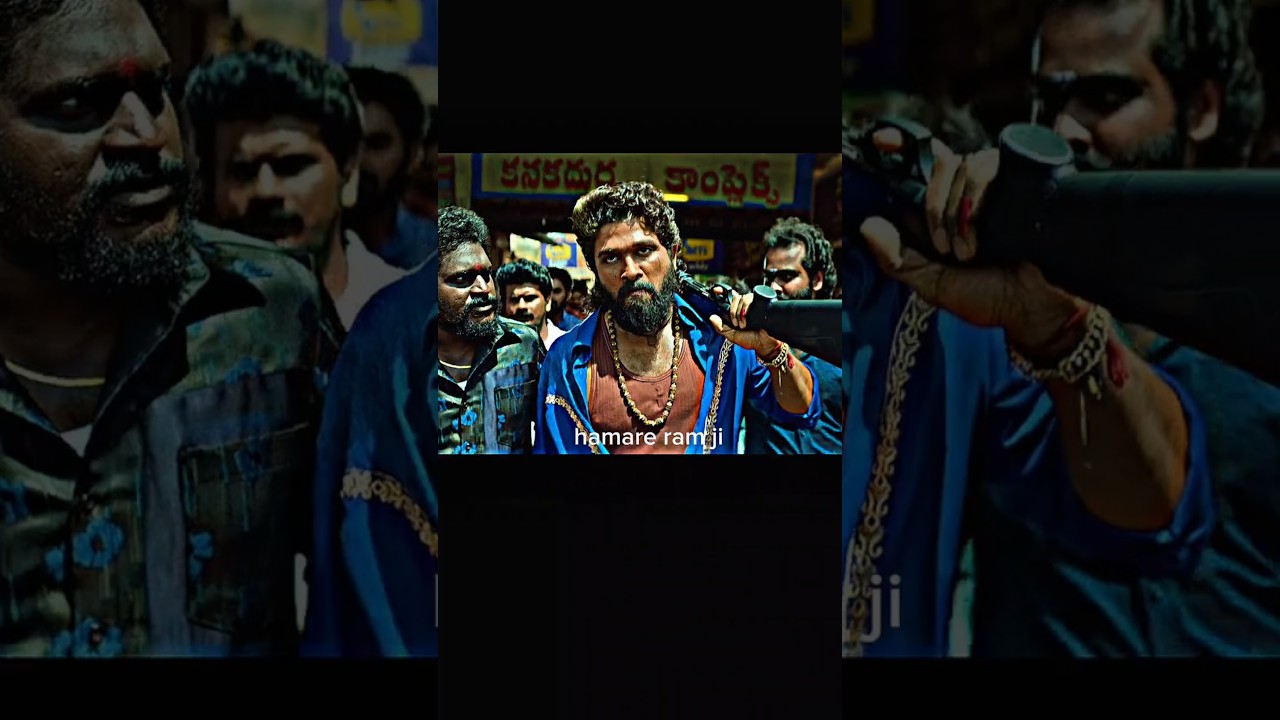 Pushpa ka rule hai ☠️Pushpa 4K🔥edit🥶😈 #pushpa2therule #shortsfeed #ytshorts #trending