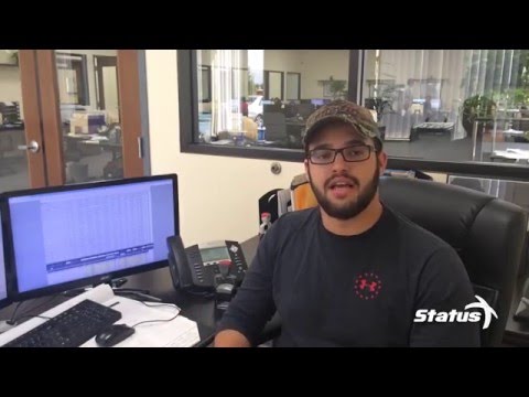 Victor S. - Status Trucks Dispatcher