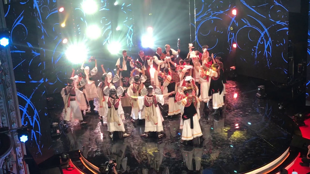 Lúčnica - Slovenka roka 2018