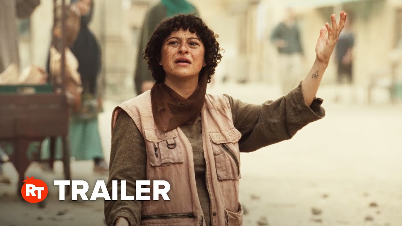 Atropia Trailer #1 (2025)