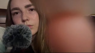 Celebrity ASMR Switching between Softspoken & Whispers~Handmovements & fluffy mic sounds  Wealth