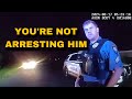 Sergeant Saves Innocent Man From Lying Cop