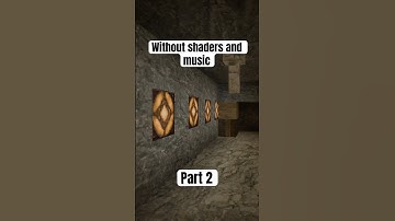 Part 2, without shaders and music #minecraft #minecraftmod #minecraftshorts #minecraftmods #mod