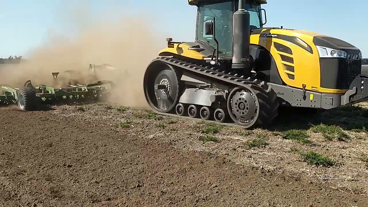 Challenger mt875 con Amazone catros 9002, guatimozin cordoba