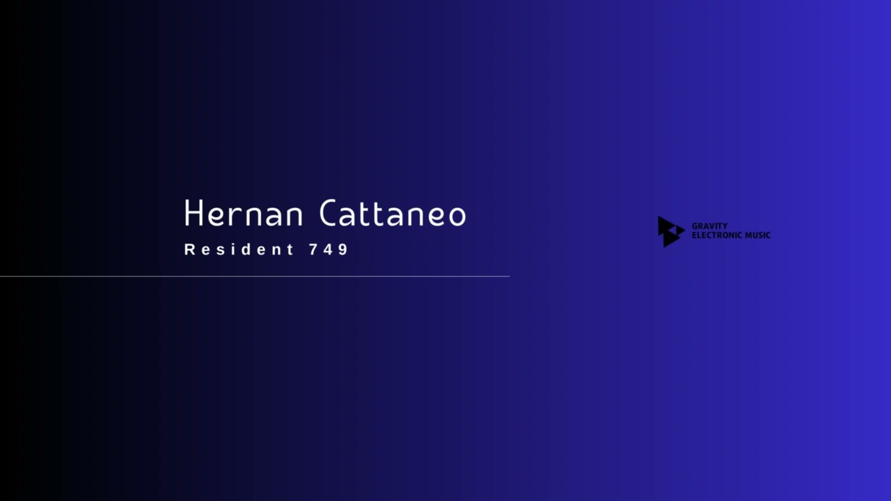 Hernan Cattaneo | Resident  749