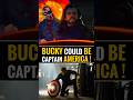 Marvel Zombies Might Make Bucky the Next Captain America! #marvelzombies #buckybarnes #wanda