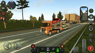 Truck Simulator 2018 : Europe Gameplay screenshot 3