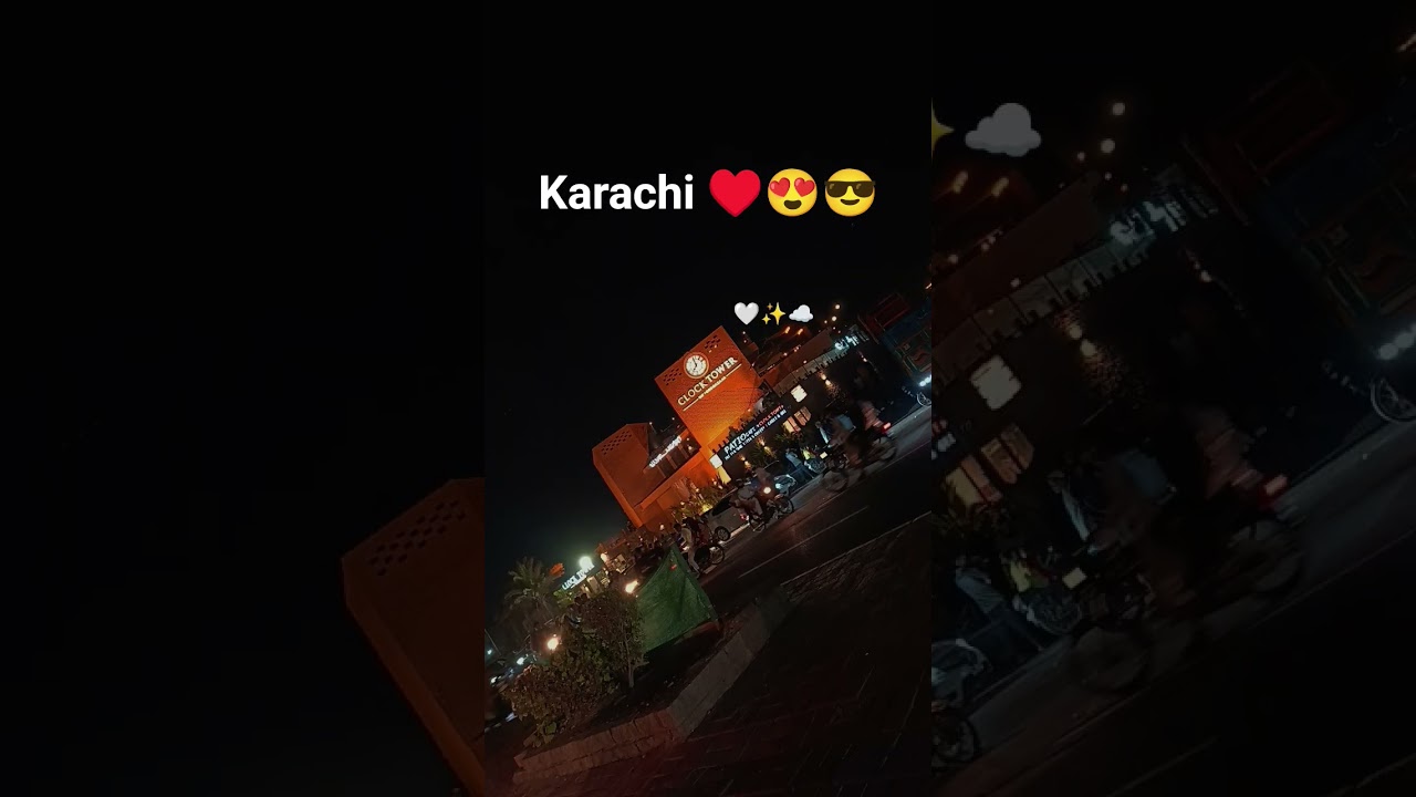 Karachi ♥️KarachiVibes 