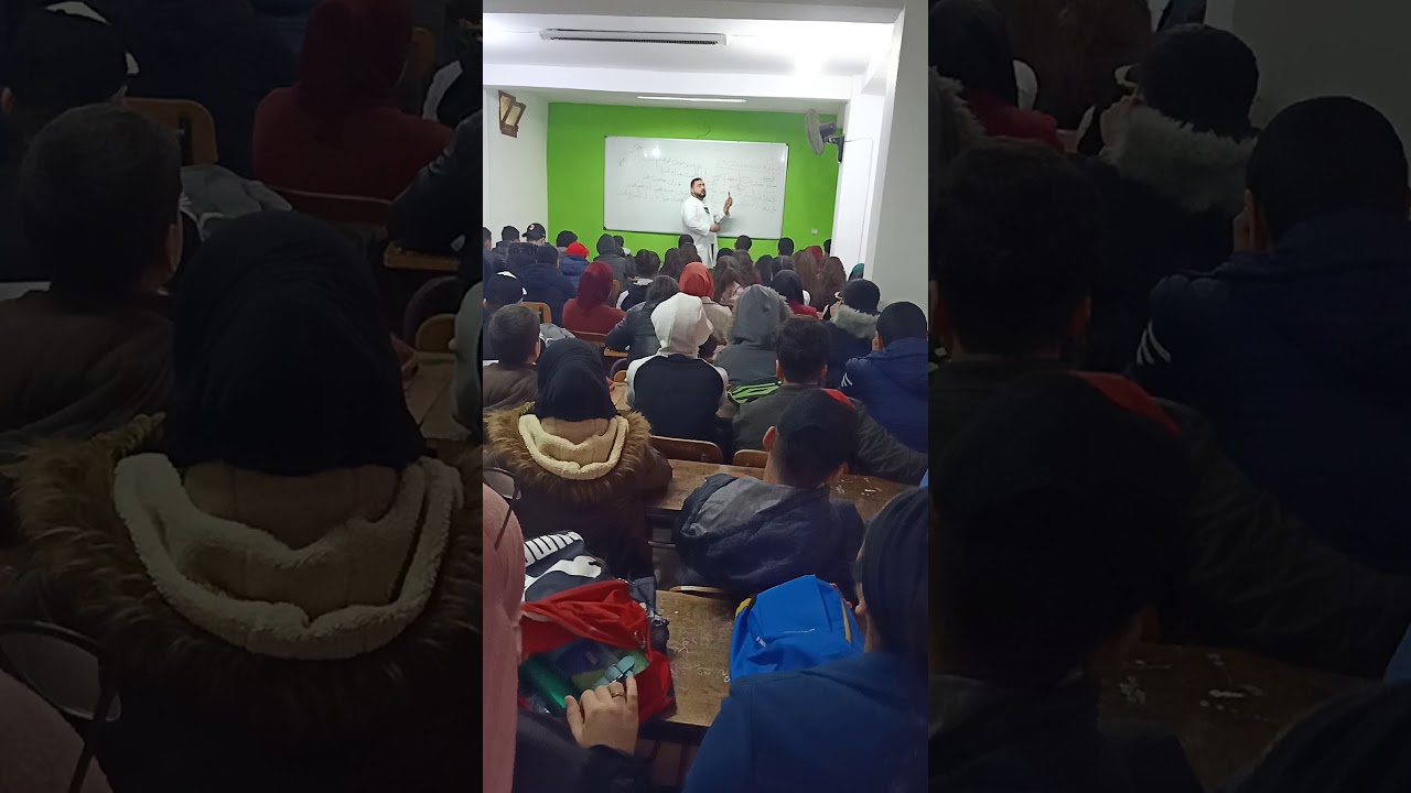 هكذا هو الحال مع الأستاذ غانم فاروق. لطلاب السنة الرابعة متوسط، حملنا لكم الإعتزاز،وما نزال