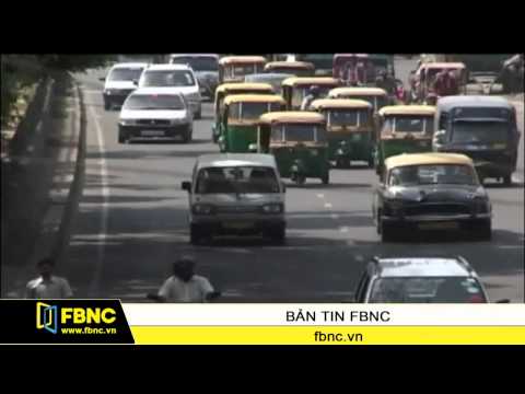 FBNC - Kinh tế Ấn Độ giảm hơn so với dự đoán trong quý II