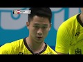 Dubai World Superseries Finals 2017 | Badminton Day 3 M3-MD | Gid/Suk vs Li/Liu