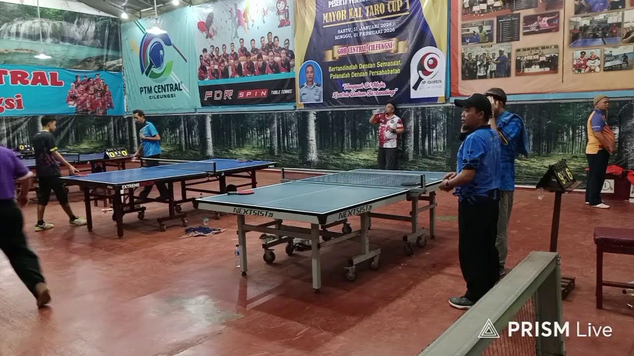 🔴LIVE STREAMING : EDI YP ( SAUNG 14) 🆚 IQBAL (TS) 16 BESAR MAYOR KAL TARO CUP 1