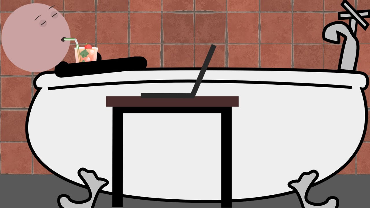 Remote Working | Short Animation #17