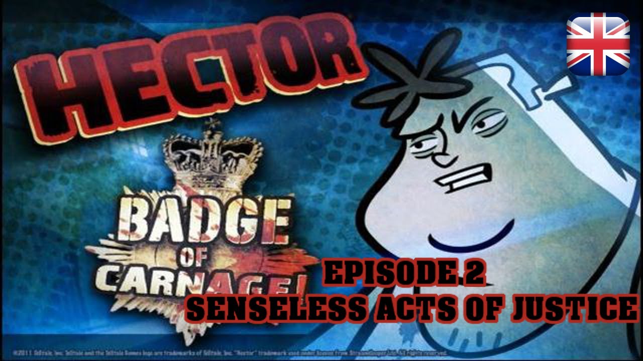 Hector Badge Of Carnage Episode 2 Senseless Acts Of Justice English Longplay YouTube hector-badge-of-carnage-episode-2-senseless-acts-of-justice-english-longplay-youtube