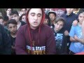 4tos BOHEMIAN RAPSODY vs CRESS Y BRIAN 2VS2ºANDROMEDA FREESTYLEº