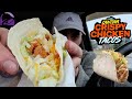 Taco Bell Cantina Crispy Chicken Tacos - Food Review 🌮 🔔 🐔