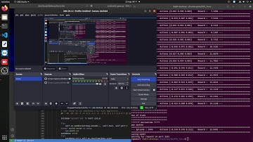 Live Coding - Deep Reinforcement Learning based Autonomous Driving on TORCS