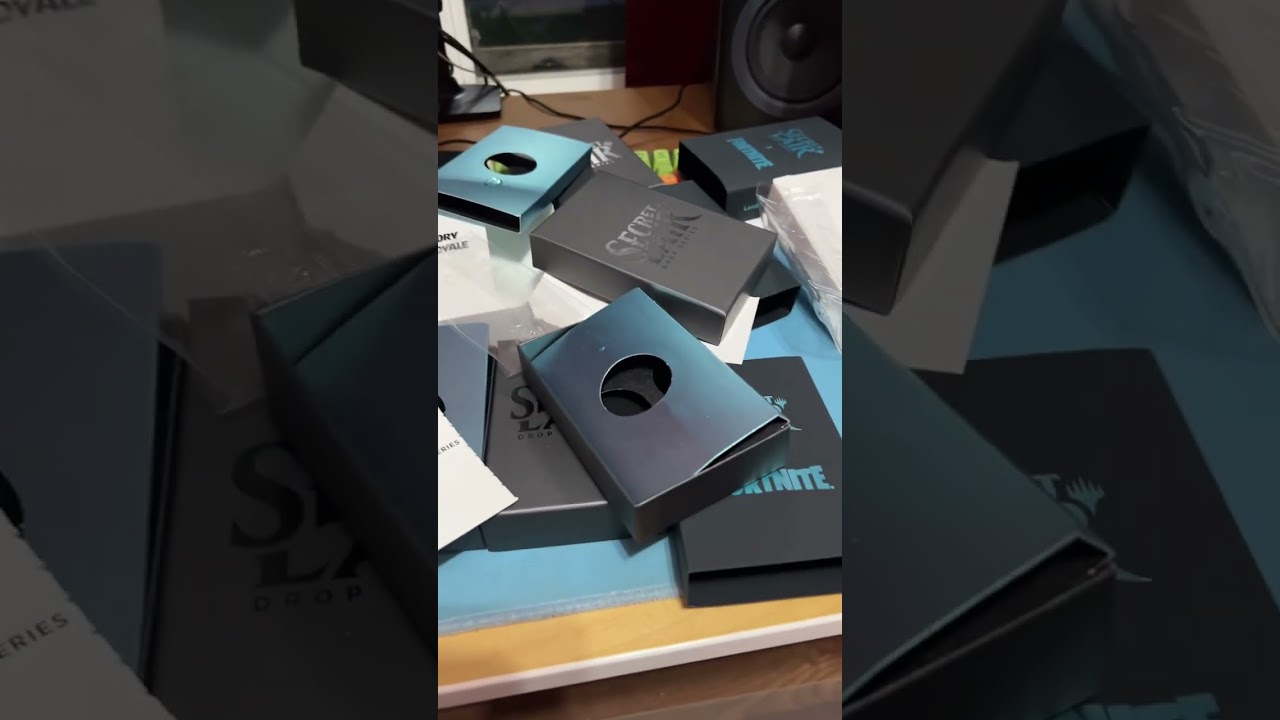 Worst Part of MTG Secret Lair