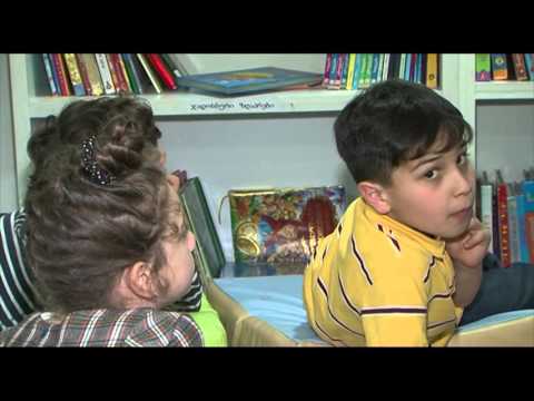 რომელ საბავშვო წიგნებს სთავაზობს \"მედიათეკა\" პატარებს