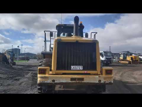 CAT Wheel Loader