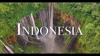 Indonesia In 4K - Tropical Paradise Of Asia | Scenic Relaxation Film