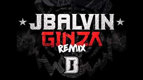 J Balvin - Ginza (mmdj Remix)