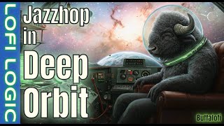 Orbital Broadcast | Ambient Jazzhop Drift + Cosmic Flow | for Kicking it in Space