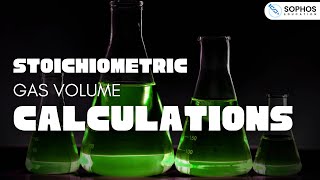Stoichiometric Gas Volume Calculations