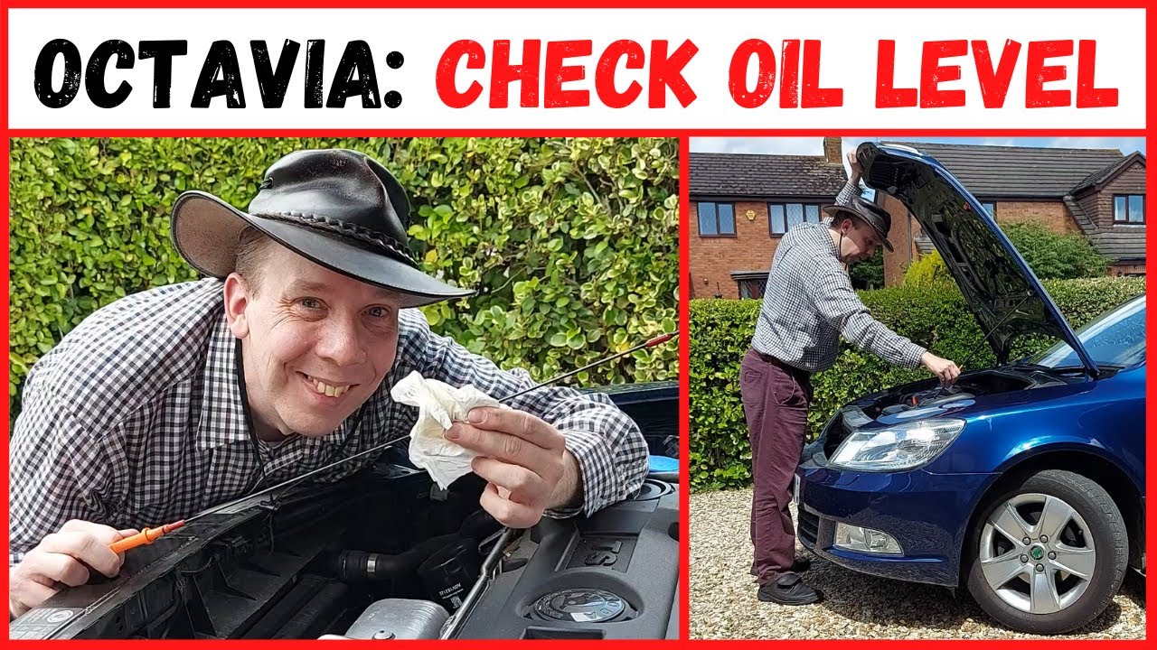 skoda-octavia-mk2-tips-how-to-check-engine-oil-level-beginner-s-guide