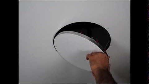 Circular Access Panels for Drywall | Round, Curved Access Doors | bauco rondo
