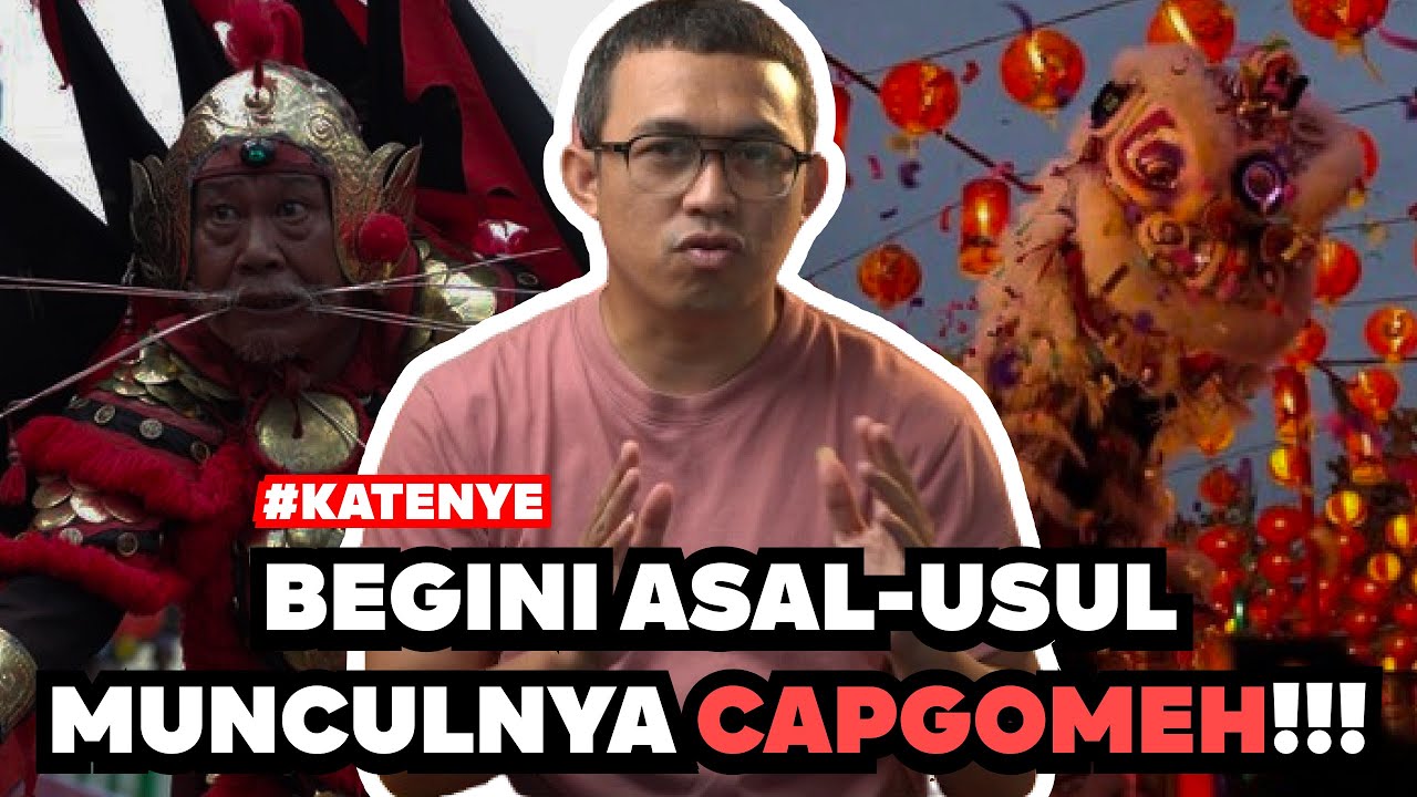 Apa Sih Yang Membuat Cap Go Meh Begitu Spesial Bagi Etnis Tionghoa? #sejarah #singkawang #tionghoa