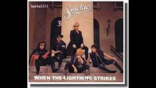 Smokie - When The Lightning Strikes (1995)