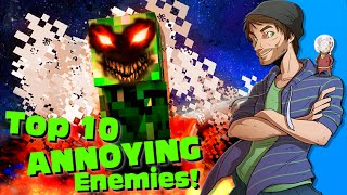 Top 10 Annoying Enemies in Video Games - SpaceHamster