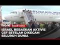 Internasional Mengecam Tindakan Israel soal Penculikan Aktivis GSF | Kabar Utama