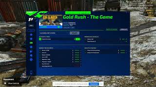 how to cheat in gold rush