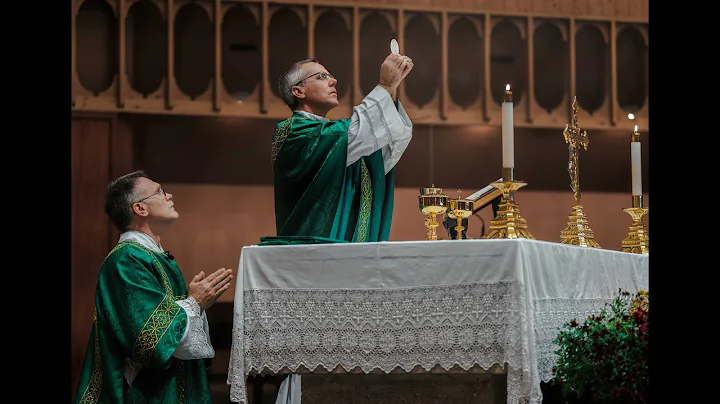 Tuesday of the First Week of Advent, December 2, 2025